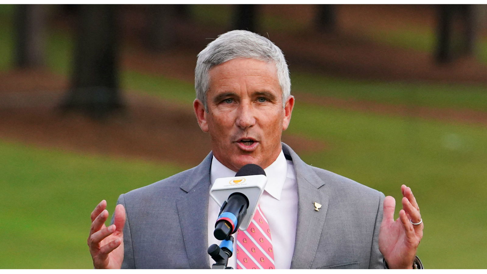RUMOUR: PGA chief to quit over LIV Golf "There needs to be somebody with BALLS!"